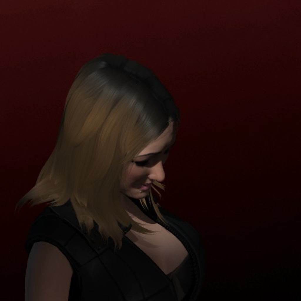 Nicolette McStripper
