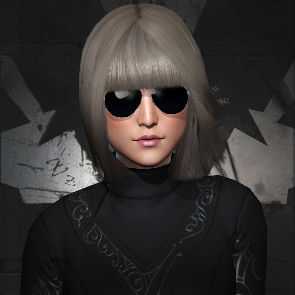 Vril Girl