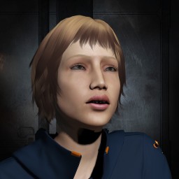 Lolita Otsito portrait
