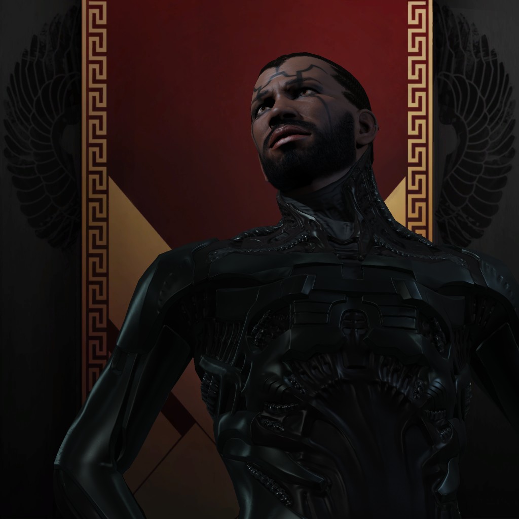 Pakon Taron portrait