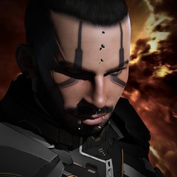 OERLIKOM Aideron portrait