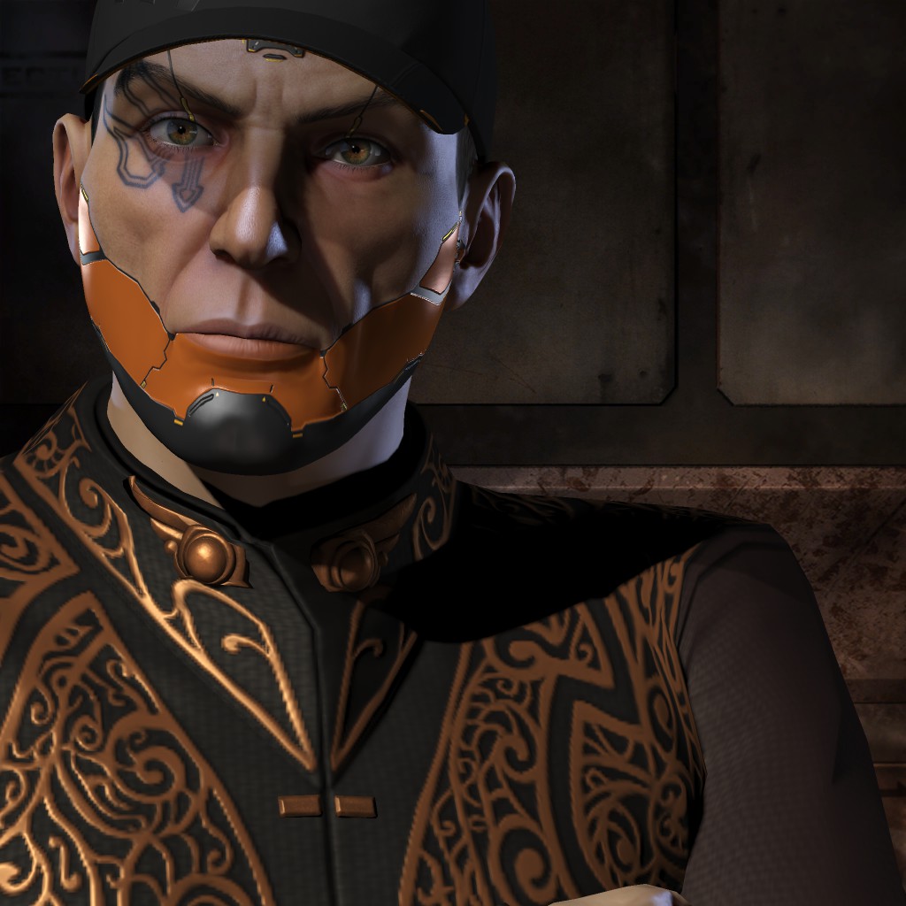 Sir Caldain Vokan