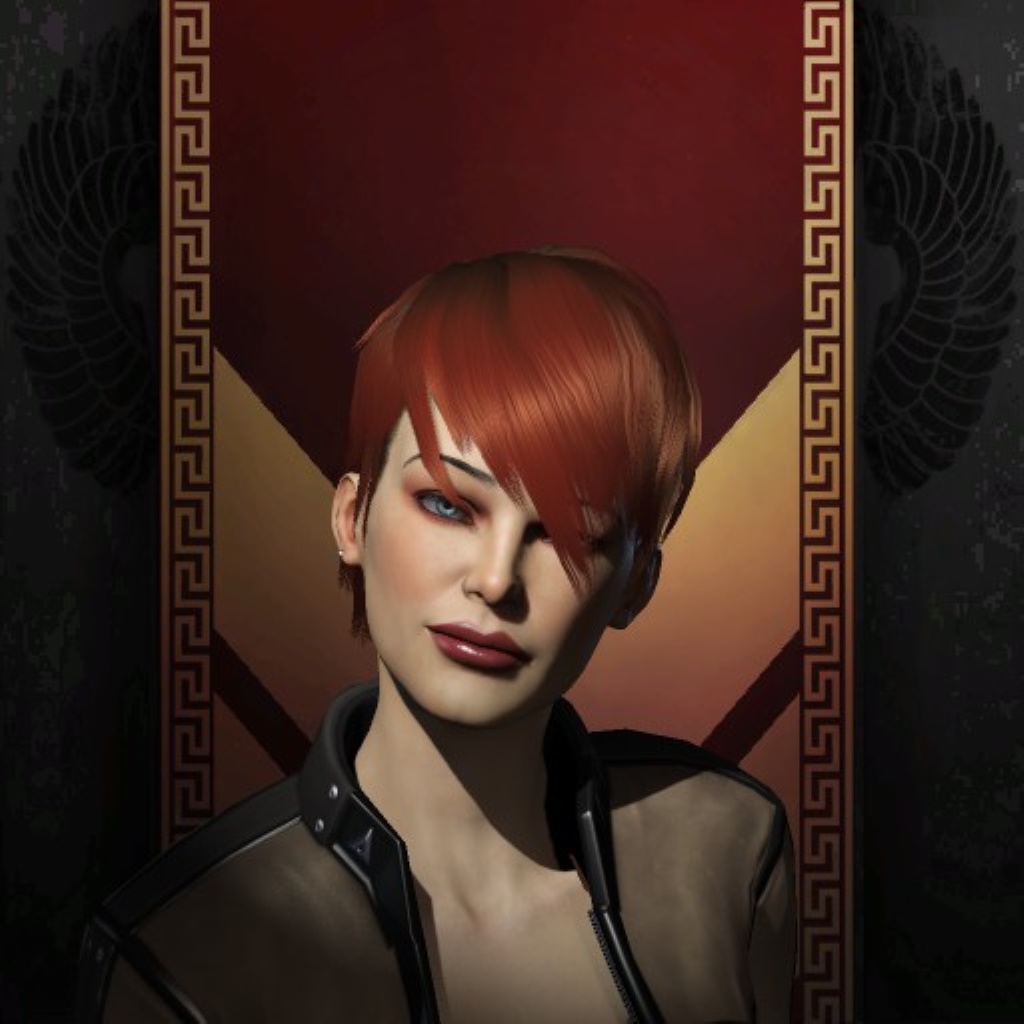 Rhea Eldrax