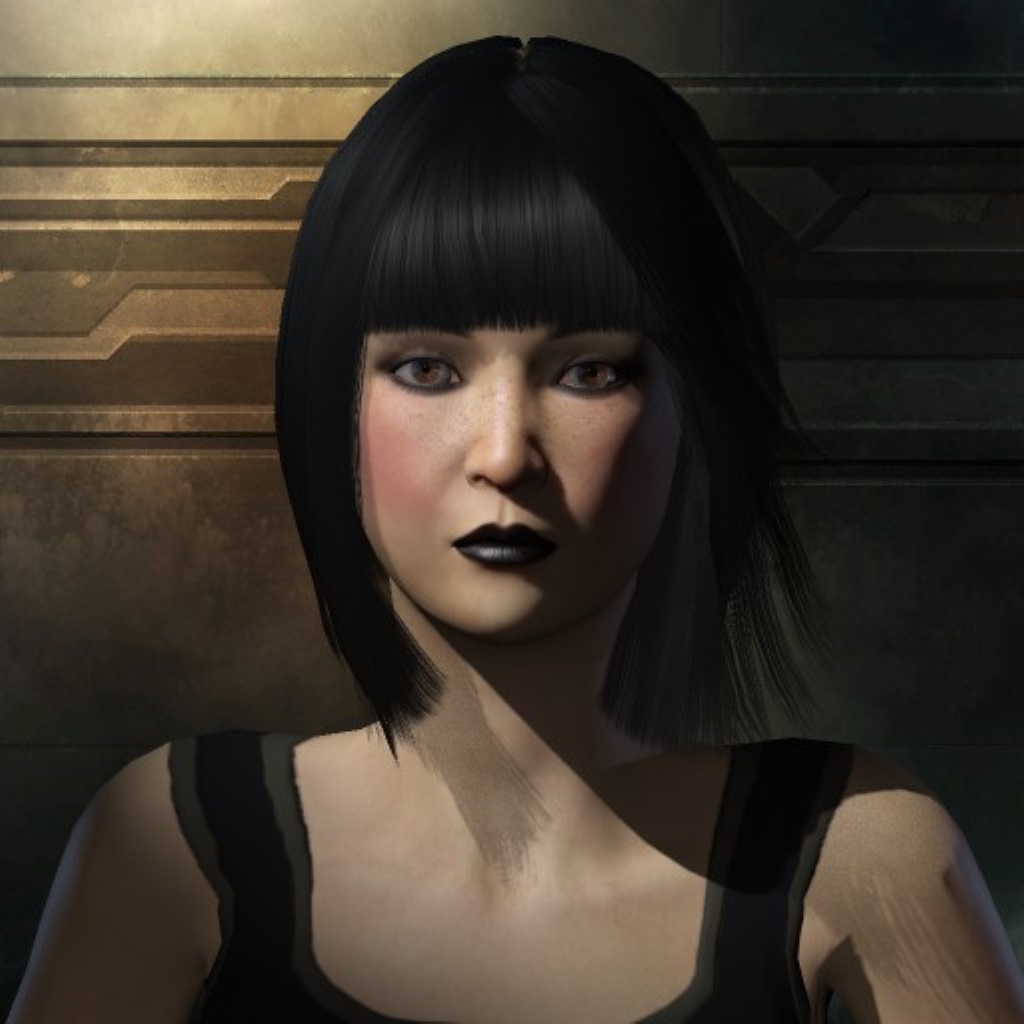 Mei Lin Soifong