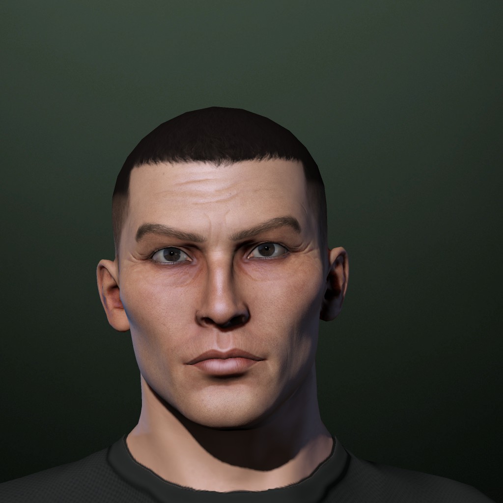 Spazzy McGee Thiesant