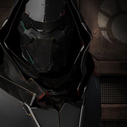 shadow Kanjus portrait
