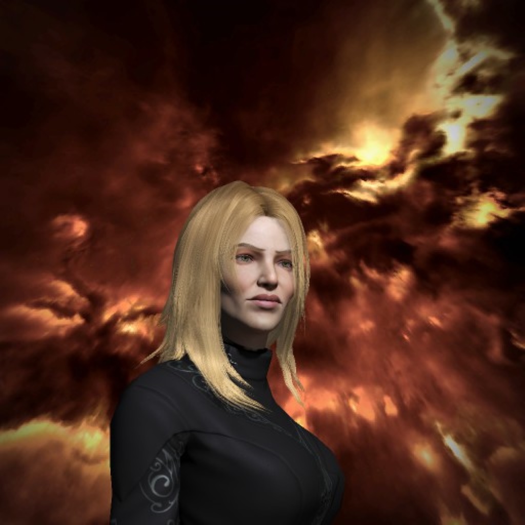 Athena Yourgods Rinah