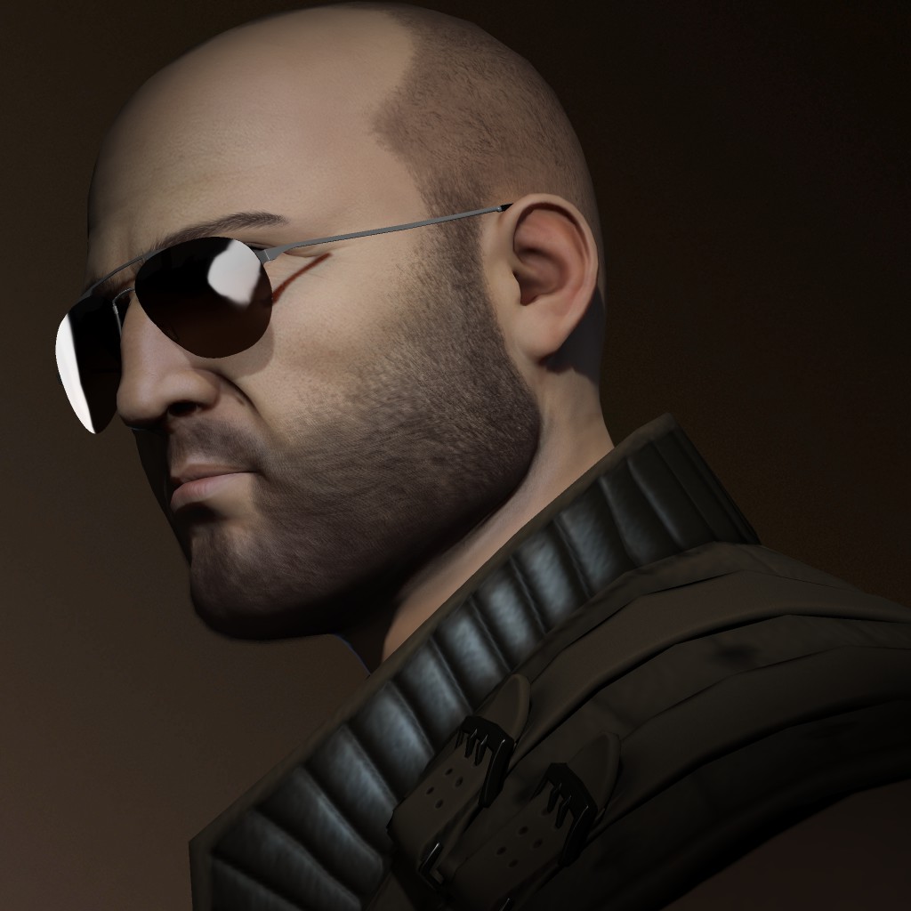 Mr Statham