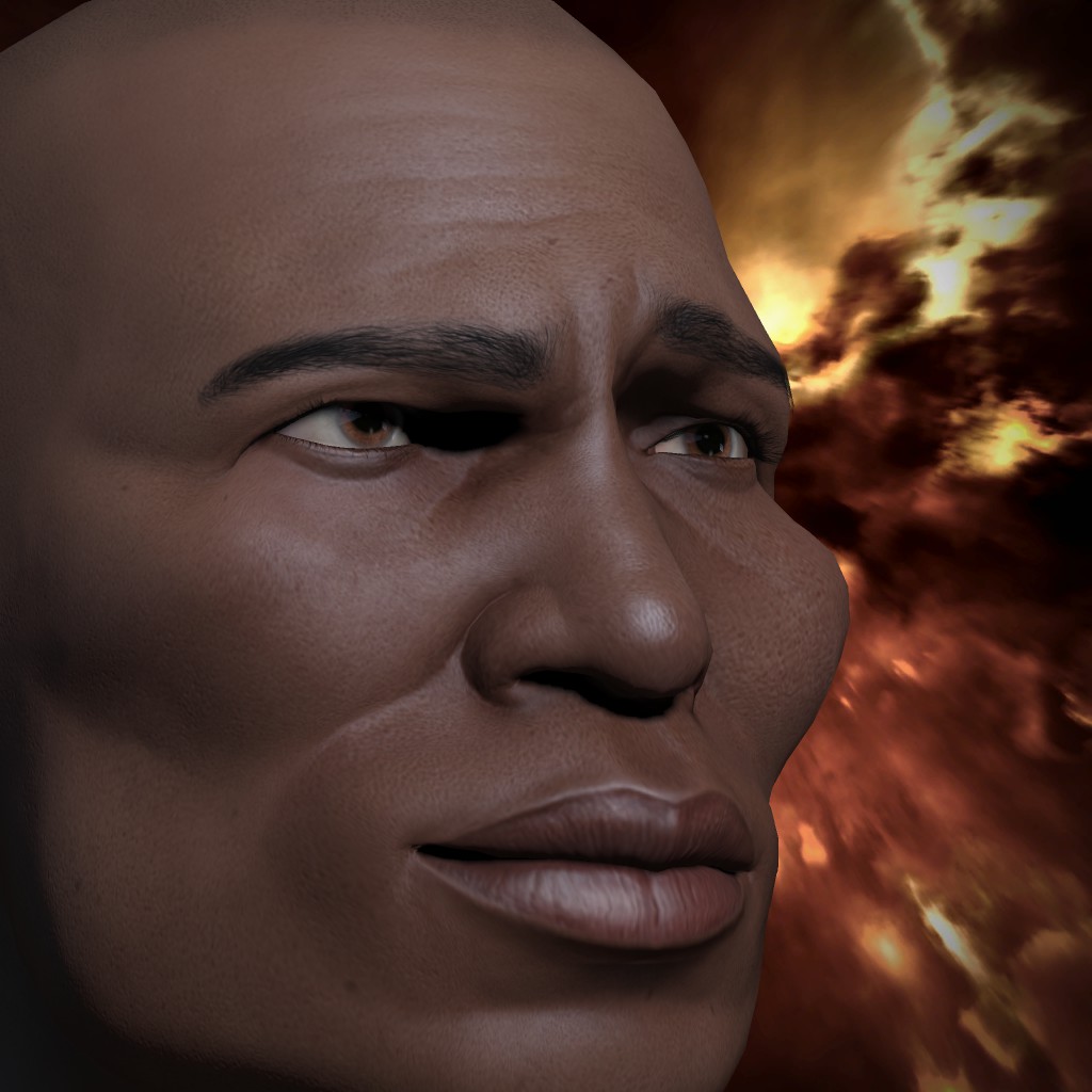 Trayvon's Dad