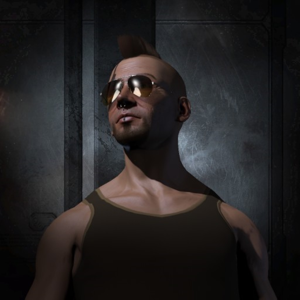 Thor Sotar portrait