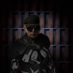 Ling Ling Pew portrait
