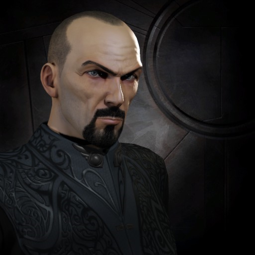 Mordin Graal