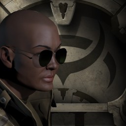 Cristopher Judge portrait