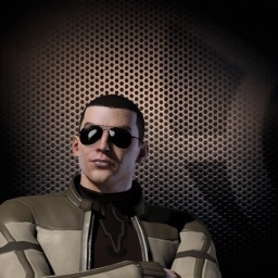 Igor Omelchenko portrait