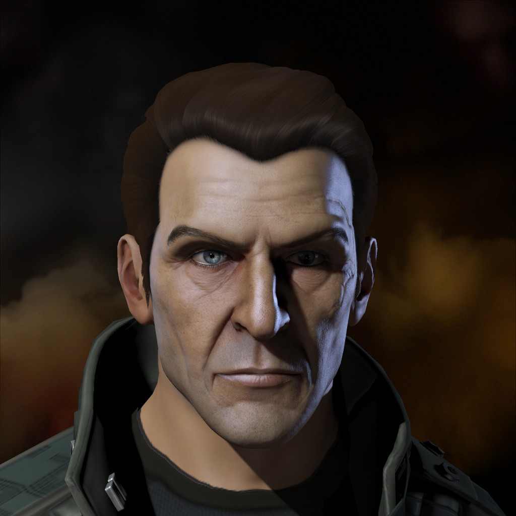 Captain Morningstar