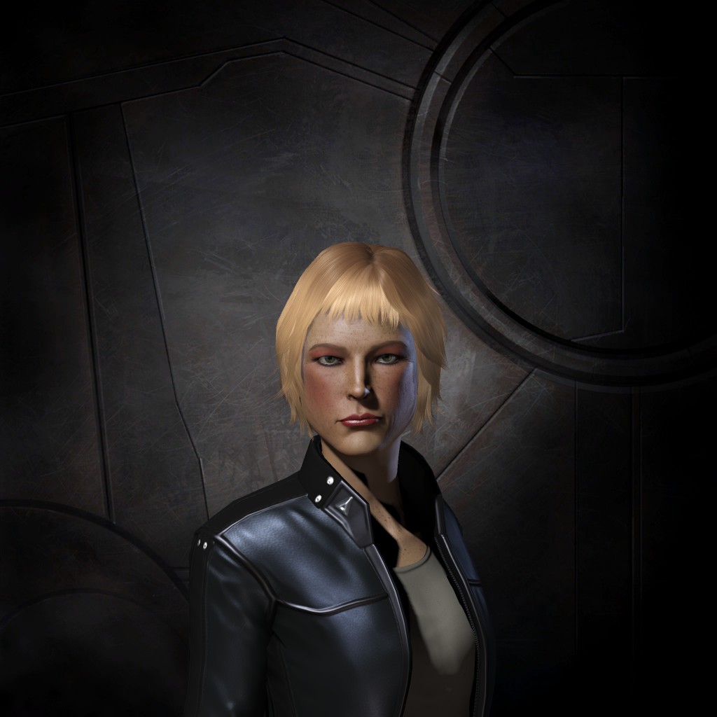 Reyna Leech
