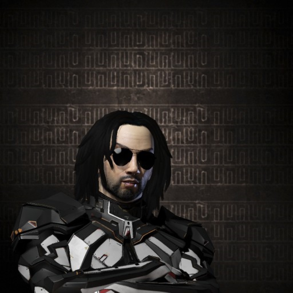 Commodore Krugan Alastar