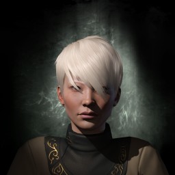 Khadira portrait