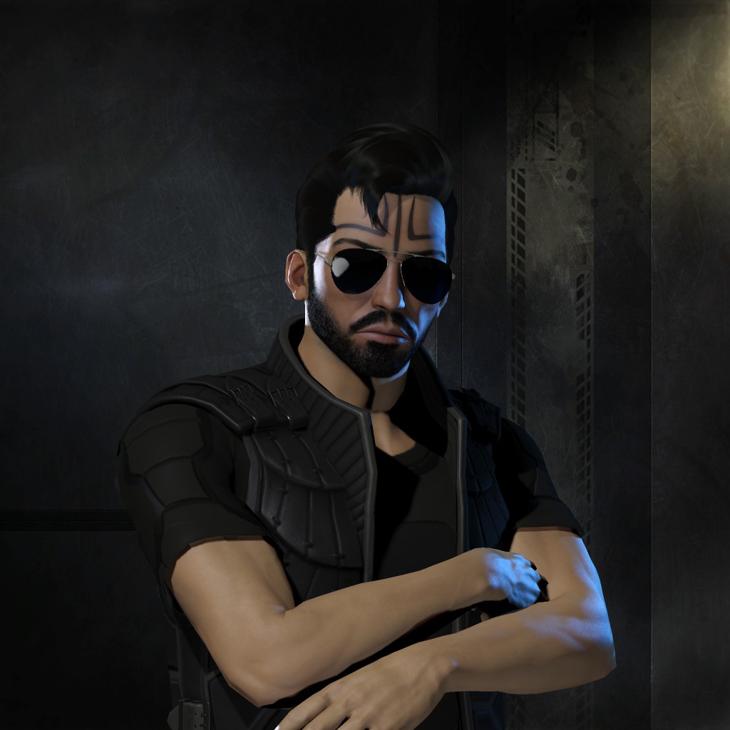 Griever Krividus