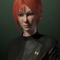 Ashle Dallocort portrait