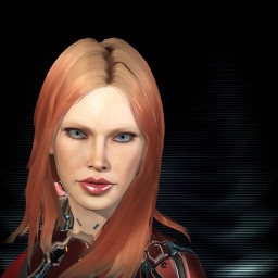 Krynn Solaris portrait