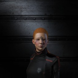 Sky Irdu portrait