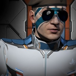 SkyBlue Plaude portrait