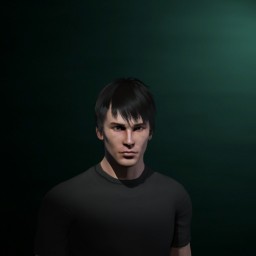 s7eve7n sun portrait