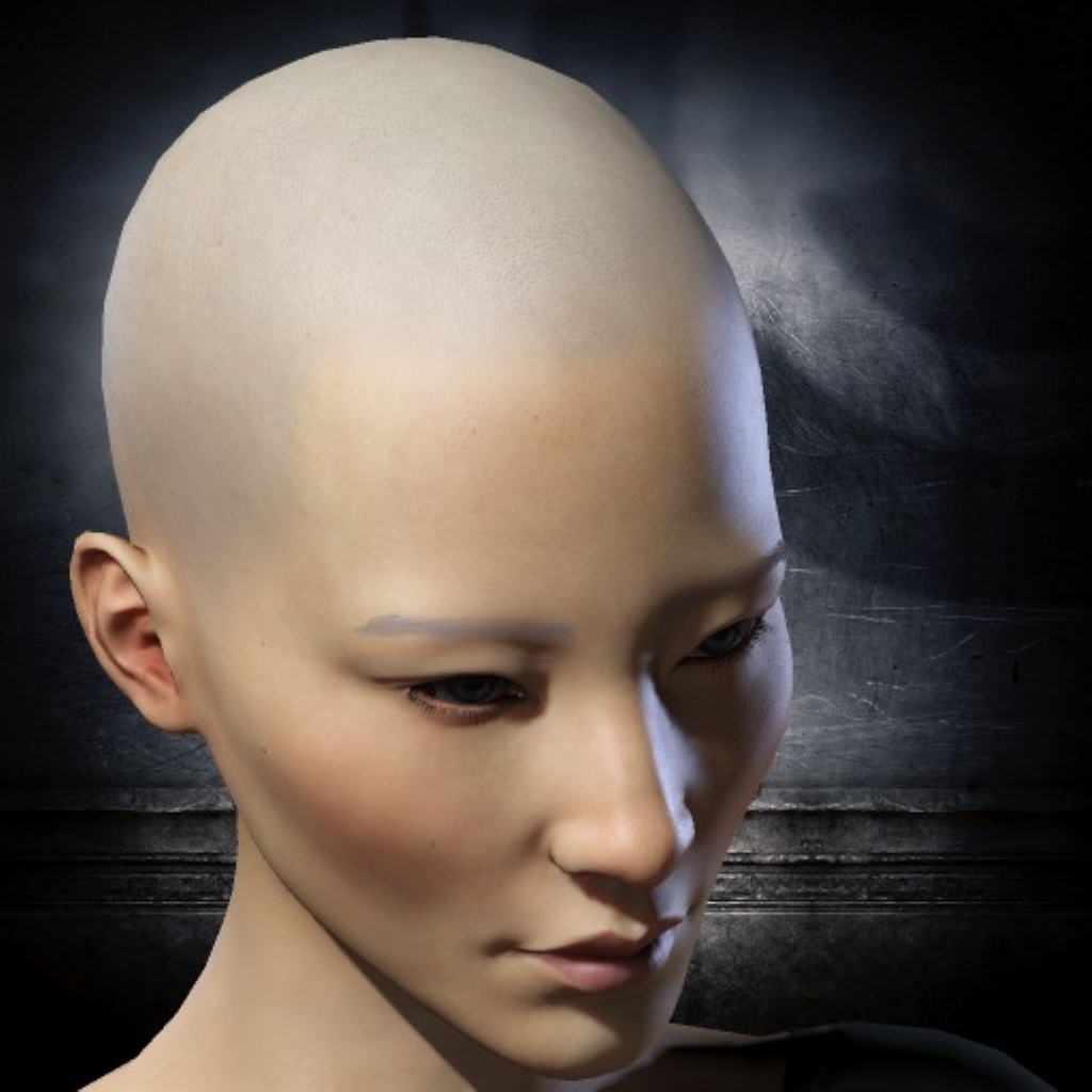 Cyborg Sally Infinity