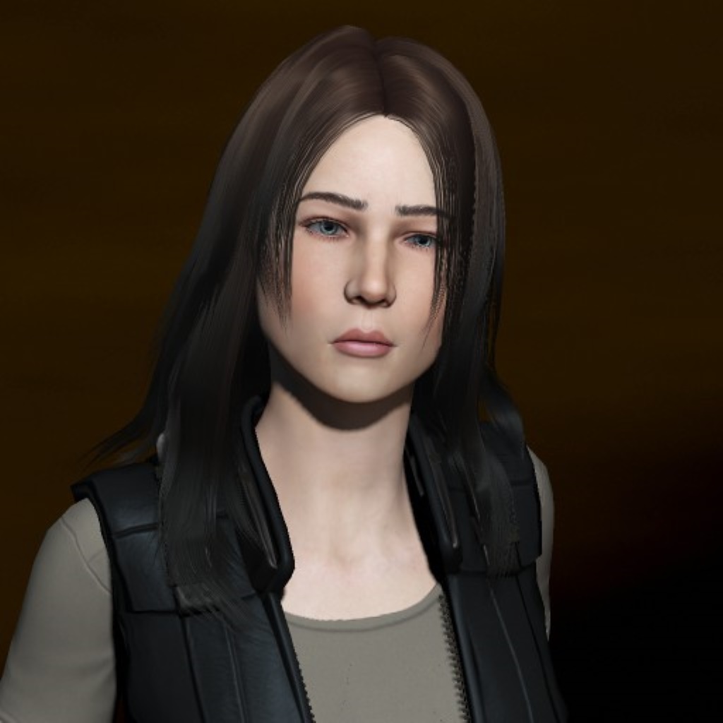 Gabriells Servantgirl