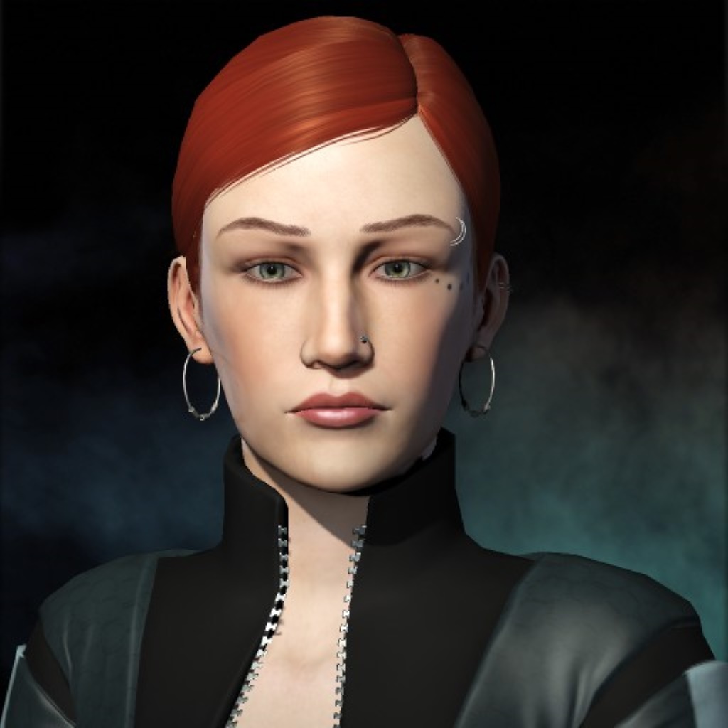 ScarletCate Darcy