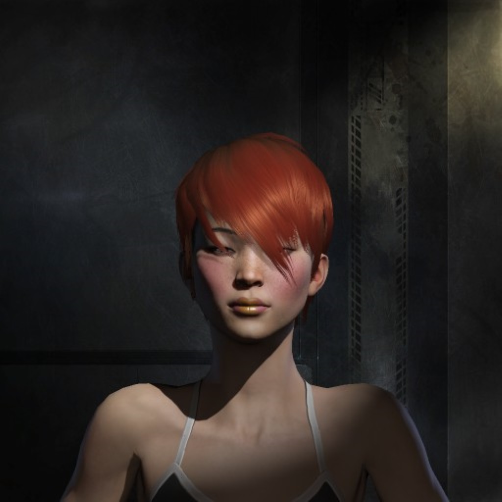 Evelyn Qbreciever