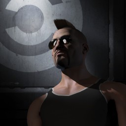 Eugene Pax portrait