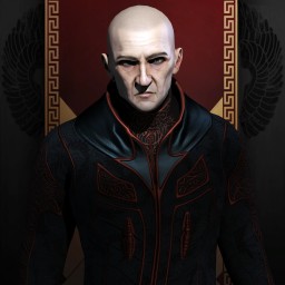 Rohan Alkor portrait