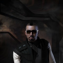 Alexandr Zaytcev portrait