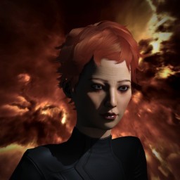Sill Isis portrait