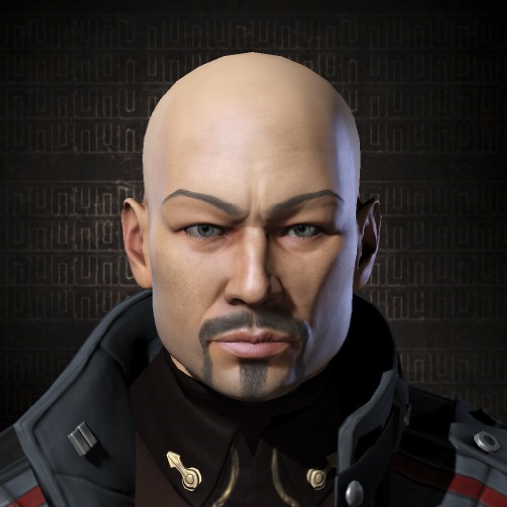 Fu Manchu Kishunuba