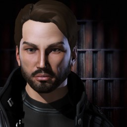Korlash Geary portrait