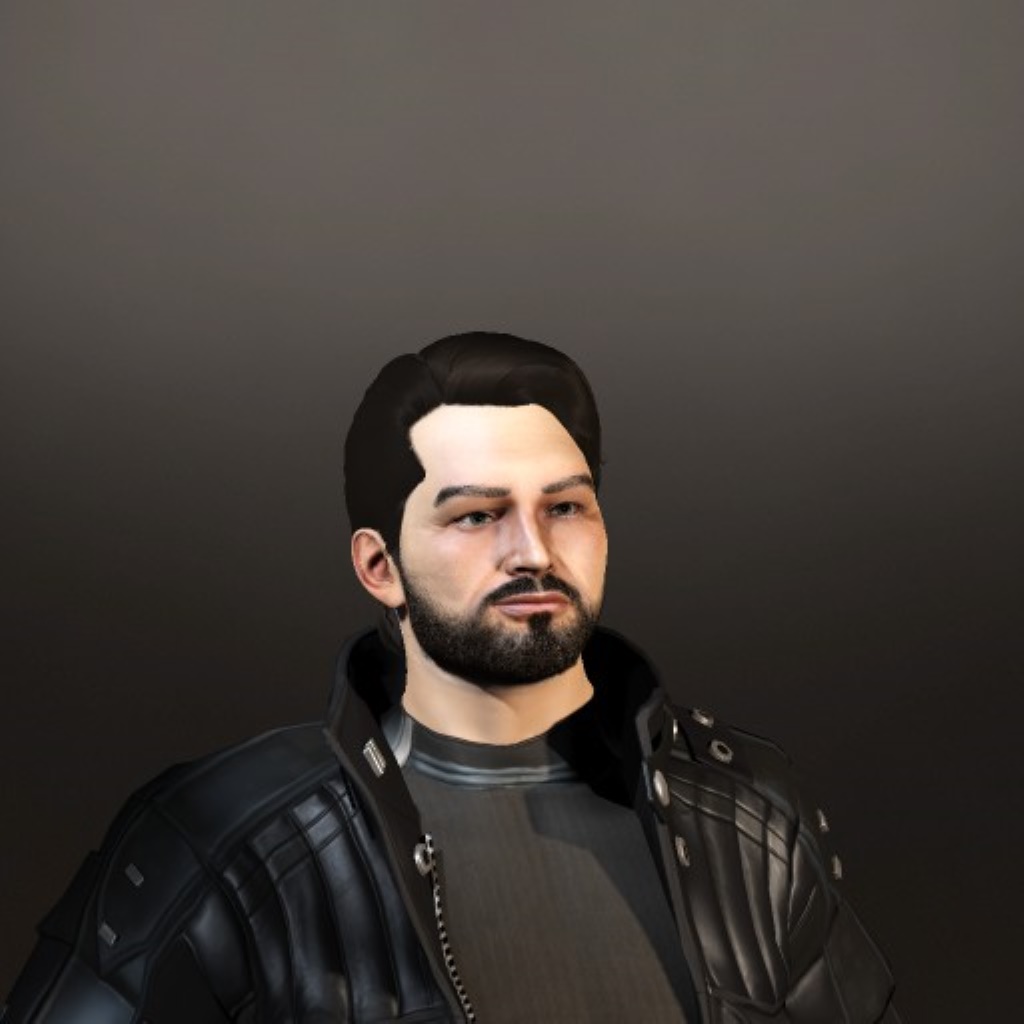 James Rhudes