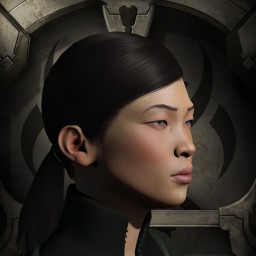 Adler Theta portrait