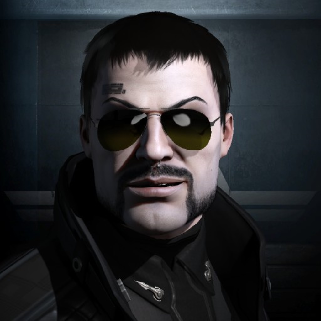 The Mighty Spacebeard