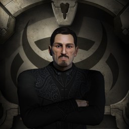 Jack Daduck portrait