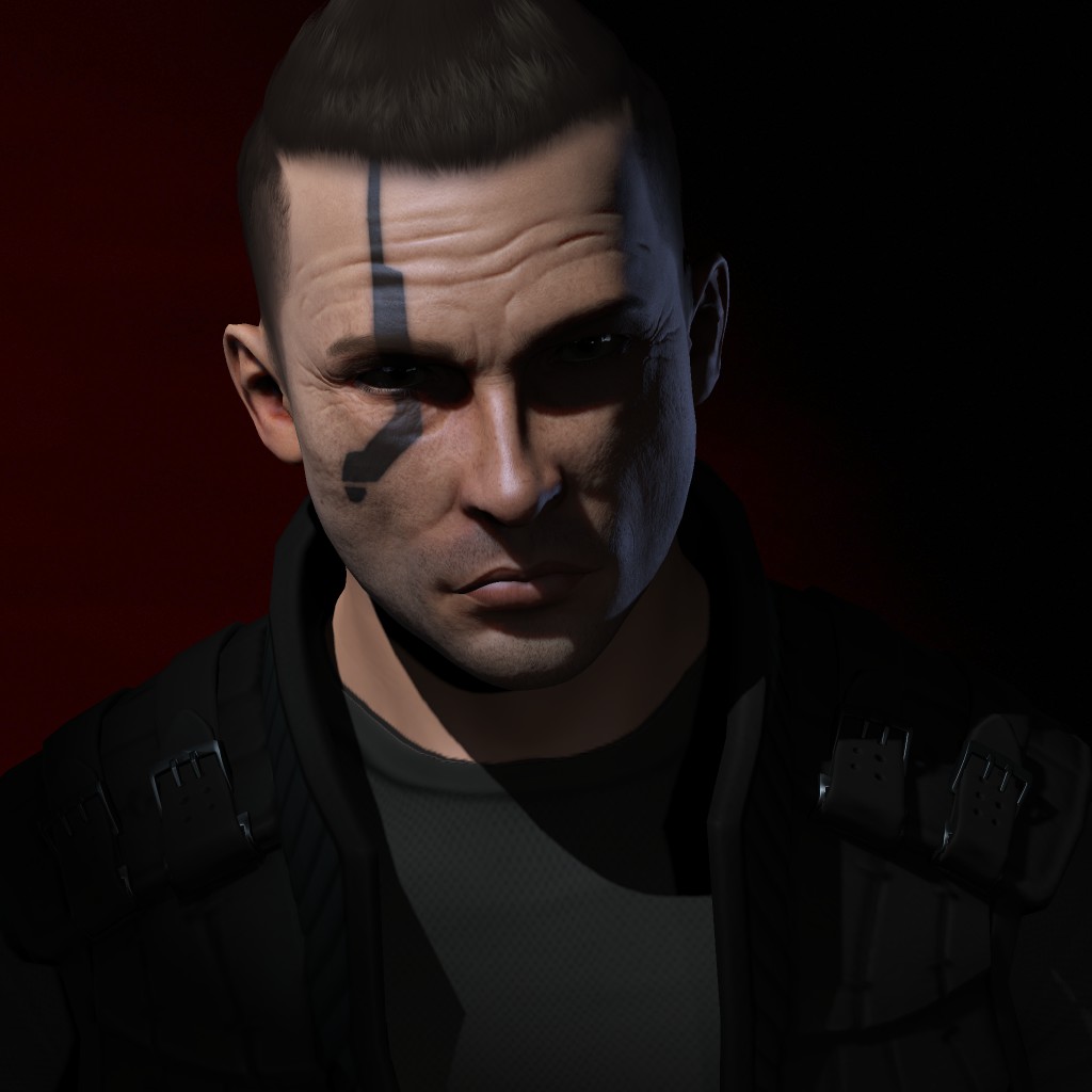 Dead Mans Shadow
