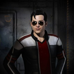 Spymaster001 Hunter portrait