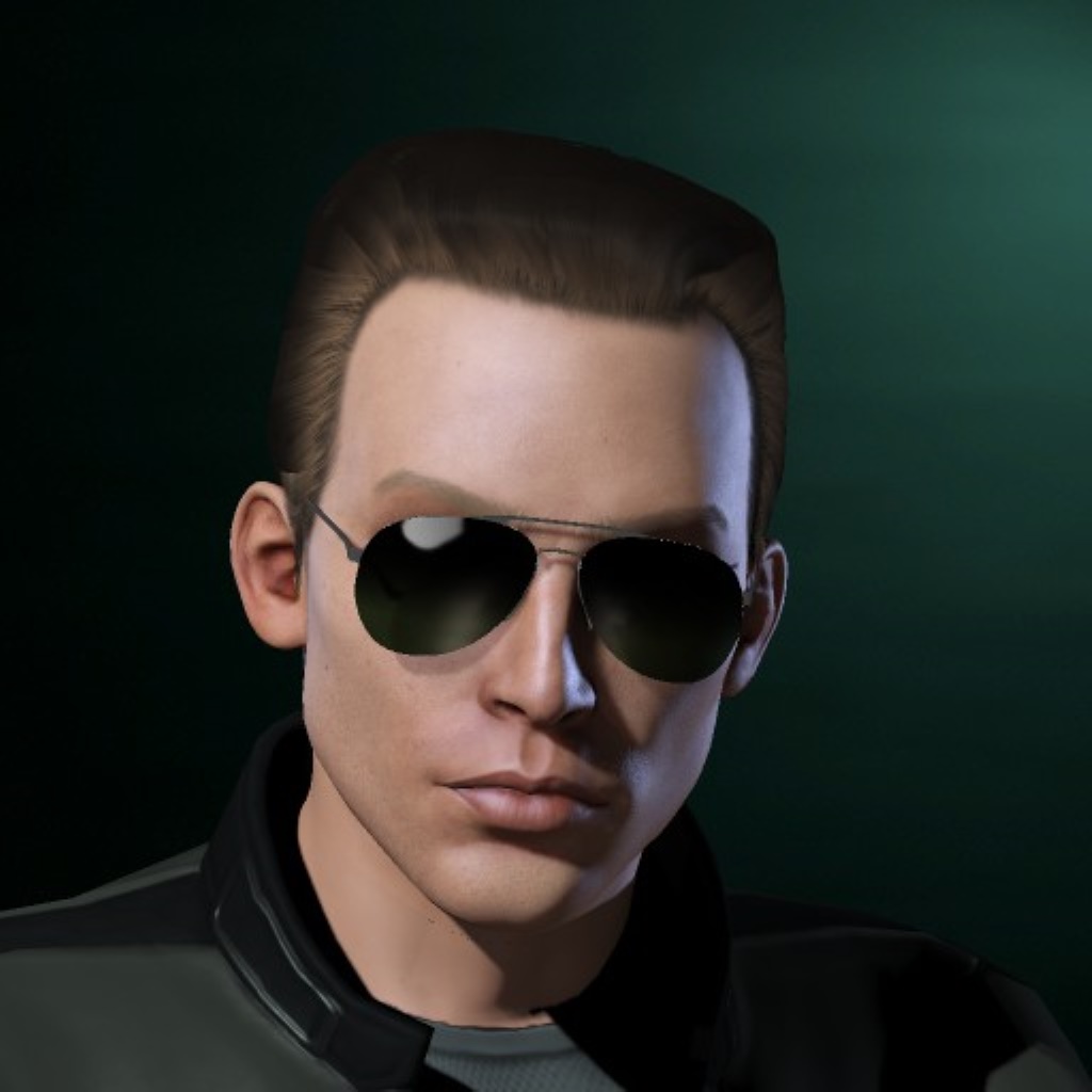 Grim Stranger