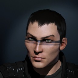 Wolf Eyes portrait