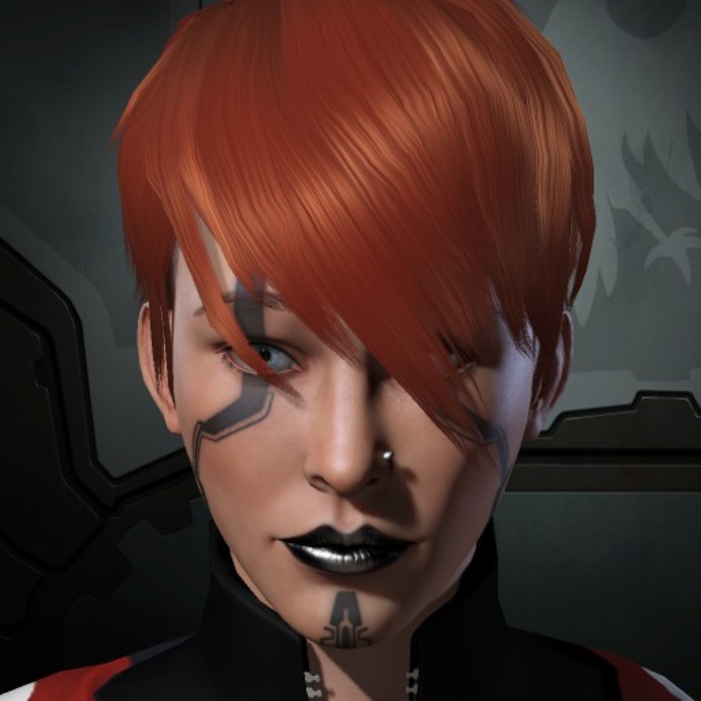 Lady Vermilion
