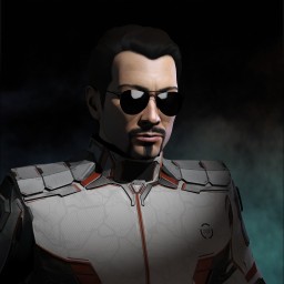bort Hita portrait