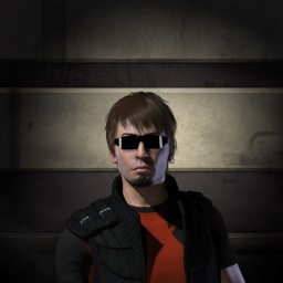 Ricen Andedare portrait