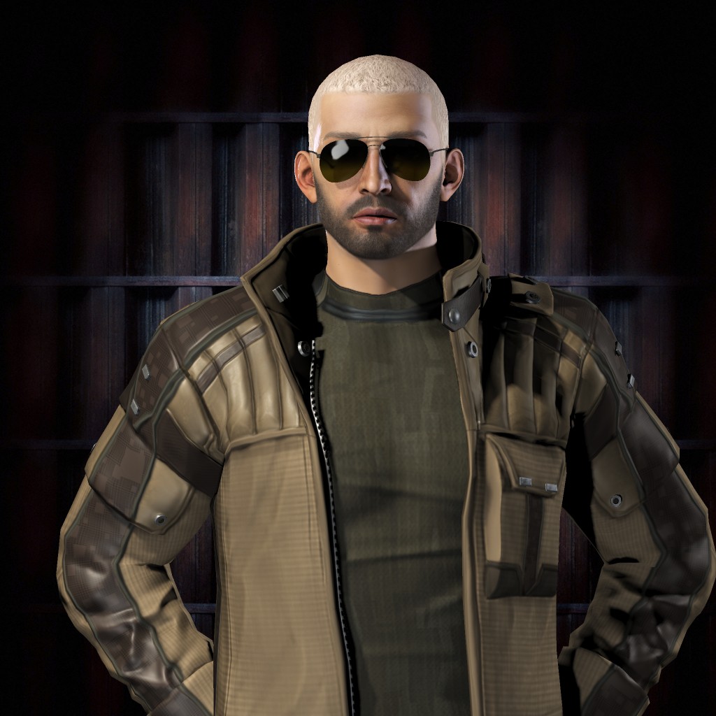 CHUKYEAGER